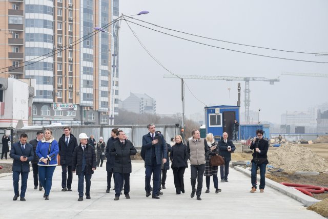 Амурская область и Совет Федерации навели мосты: в регионе работает команда сенаторов