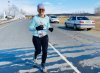 Монолог амурской бегуньи Альбины Поповой, преодолевшей 100 километров