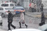 Мартовский дождь в Благовещенске стал одним из самых ранних за всю историю