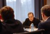 «По темпам развития вы сравнимы с Москвой»: сенаторы об итогах поездки в Приамурье