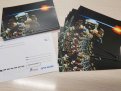 Фотоснимок из космоса стал почтовой открыткой для «Космофеста Восточного». Фото: t.me/zatokosmograd