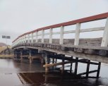 В Мазановском районе обнаружили аварийный мост