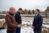 На дороге к новому корпусу школы № 16 в Благовещенске заменят освещение и нарисуют две «зебры»