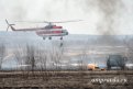 В Амурской области за пожарами следят беспилотные летательные аппараты. Фото: Архив АП
