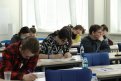 Студенты вузов Белоруссии и Китая написали онлайн олимпиаду по математике в АмГУ. Фото: amurobl.ru