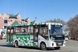От новых автобусов до униформы водителей: как в Благовещенске проходит транспортная реформа