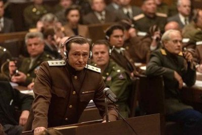 И «Нюрнберг», и правда, и любовь: первый кинофильм о знаменитом процессе сняли в России