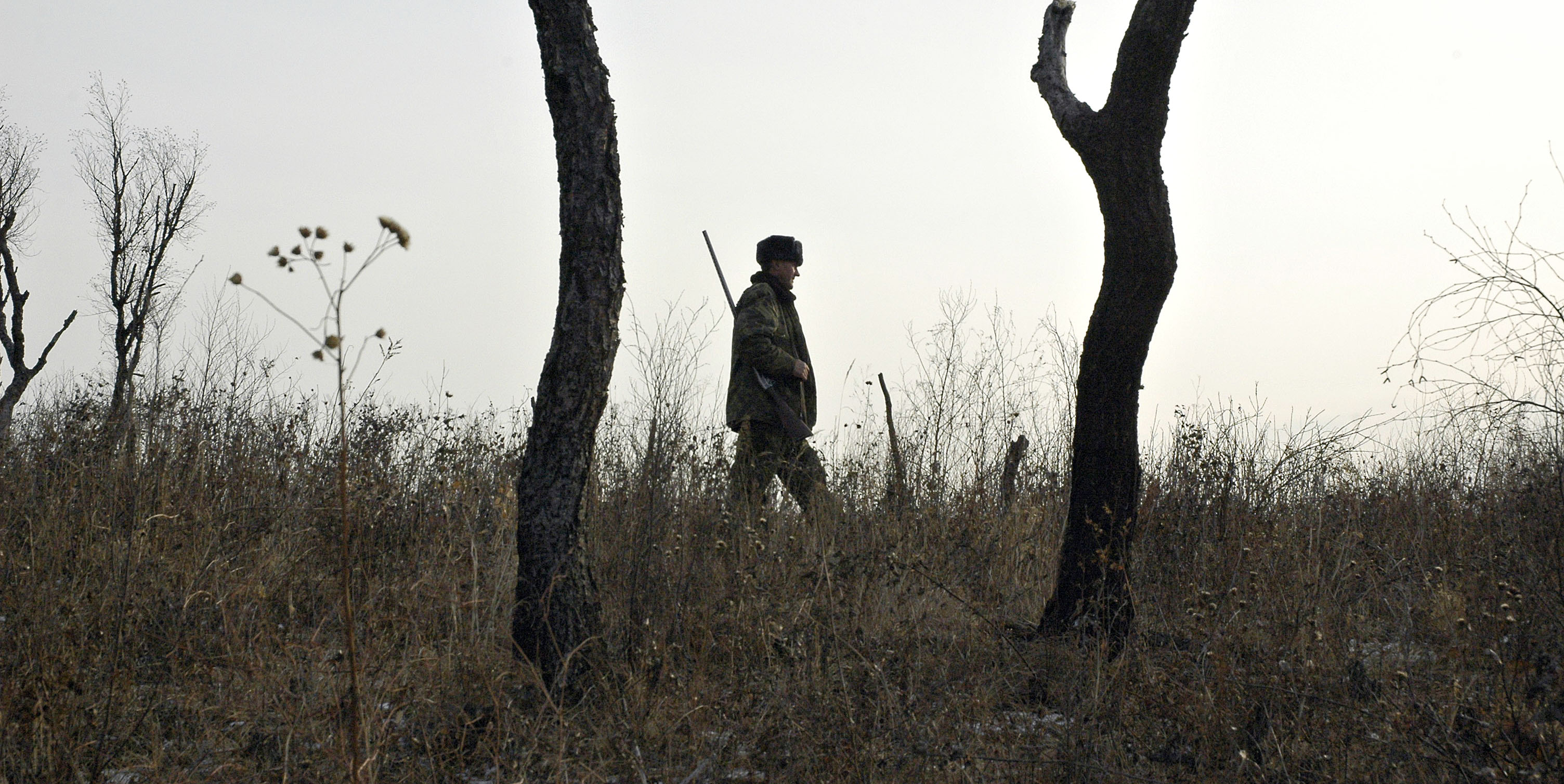 В Амурской области за неделю выявили два факта браконьерства с тепловизором. Фото: архив АП