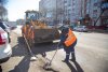 Уборку улиц и набережной Благовещенска проконтролировал мэр Олег Имамеев