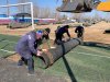 В Белогорске готовят площадку для проведения XXV Спартакиады городов Приамурья