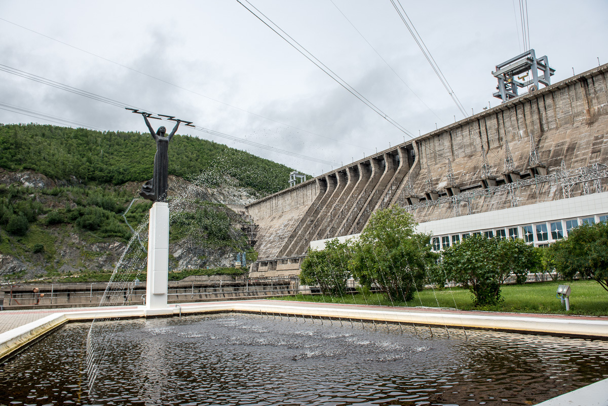 Две новые ГЭС построят в Амурской области. Фото: Архив АП