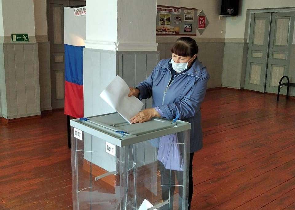 фото: Избирательная комиссия Амурской области