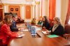 Василий Орлов передаст в зону СВО обереги и письма от школьников