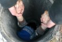 В Райчихинске мальчик застрял в бетонной трубе во время игры в прятки. Фото: t.me/amursiespasateli