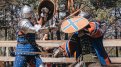 Массовые исторические бои покажут на фестивале «Амурское Албазино». Фото: kult.amurobl.ru