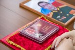 Офицер из Благовещенска посмертно награжден орденом Мужества за участие в СВО