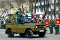В Благовещенске улицу Ленина временно перекроют для репетиции парада. Фото: Алексей Сухушин