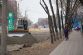 Ремонт улицы Ленина в Благовещенске завершится досрочно. Фото: Администрация Благовещенска
