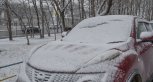 Девять миллиметров апрельского снега выпало на юго-востоке Амурской области