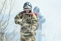 Действующих возгораний на территории Приамурья 22 апреля не зарегистрировано. Фото: Алексей Сухушин