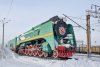 Ретропаровоз отдадут Деду Морозу: в РЖД рассказали о судьбе сковородинского локомотива