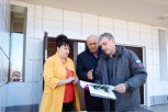 Возле Дома культуры в селе Серышевского округа сделают парк