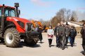Ферме в Серышевском округе помогут с инертными материалами для отсыпки дорог. Фото: amurobl.ru