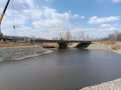 В Мазановском районе продолжается реконструкция мостового перехода. Фото: mintrans.amurobl.ru