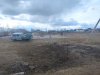 В амурской Ивановке подготовили площадку для будущего мини-стадиона