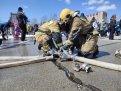 30 апреля отмечается День пожарной охраны Российской Федерации. Фото: t.me/tynda_rf