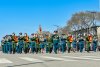 Посты полиции выставят на площади Ленина в Благовещенске в День Победы