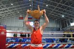 Амурский спортсмен впервые признан лучшим бойцом всероссийского турнира по боксу в Магадане
