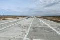 Первый слой ВВП в Благовещенском аэропорту готов на 50 процентов. Фото: mintrans.amurobl.ru
