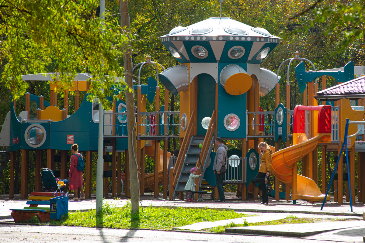 В Константиновском районе в 2023 году благоустроят парк и сделают зону отдыха. Фото: Архив АП
