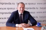 Мэр Свободного Владимир Константинов:«Хочу, чтобы люди приезжали сюда не только работать, но и жить»