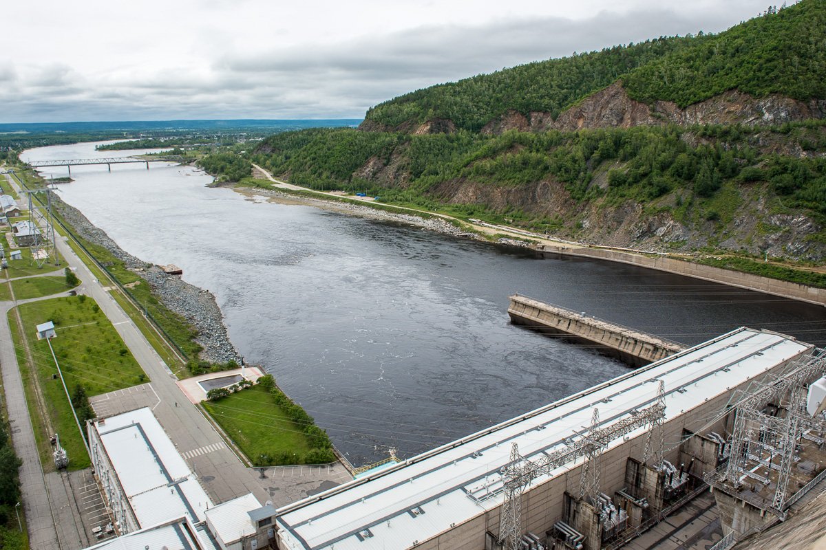 В «РусГидро» рассказали о строительстве новой ГЭС в Амурской области. Фото: Архив АП