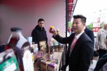 Соевое масло, мёд и космическое питание заинтересовали китайский бизнес на «АмурЭкспо-2023»