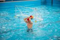 В амурской столице впервые провели соревнования по водному поло. Фото: admblag.ru