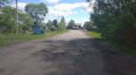 В селе Малиновка заменят водопропускные трубы и уложат асфальт на трех улицах