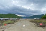 Жители Зеи сообщают о «захвате» пляжа на берегу водохранилища