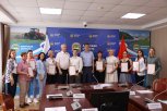 Девять социальных проектов получили гранты губернатора Амурской области