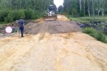 В Свободненском районе восстановили проезд к селу Маркучи