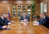 Сотрудники Минвостокразвития отправятся добровольцами на СВО