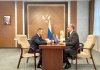 Глава Минстроя России и губернатор Приамурья обсудили городскую среду в регионе