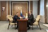 Жилищные рекорды, чистая вода и модернизация ЖКХ: Василий Орлов встретился с главой Минстроя