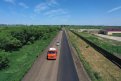 Ремонт дороги между Тамбовкой и Косицино почти завершен. Фото: mintrans.amurobl.ru
