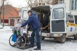 В Приамурье для инвалидов-колясочников работает «Социальное такси»