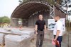 На общественной территории в селе Марково уложат плитку