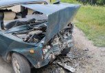 Водитель и пассажирка «Жигулей» погибли в ДТП под Екатеринославкой