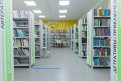 В селе Дмитриевка завершилось обновление библиотеки по модельному стандарту. Фото: Владимир Воропаев